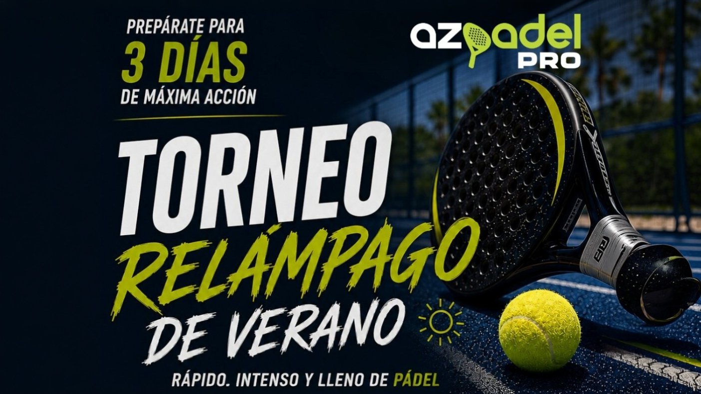 Torneo Relampago de Verano