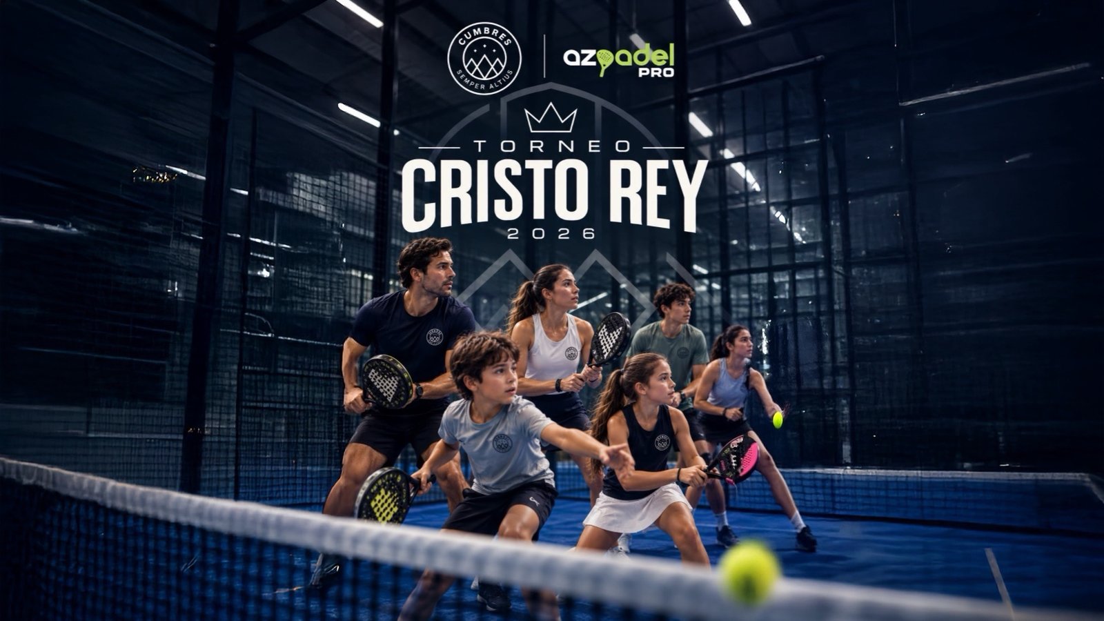 CRISTO REY 2026